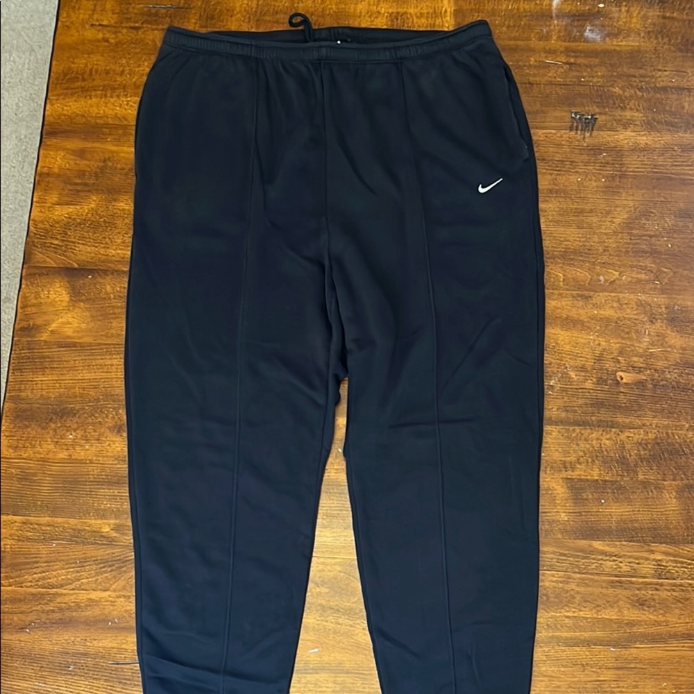Nike Black Joggers, Sz 1X